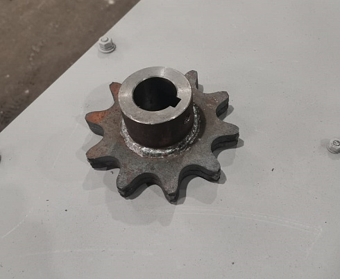 Звездочка А 100-01.03.00 (dвнут-35 или dвнут-45, z-10): купить в Нижнем Новгороде