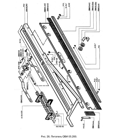 Питатель ОВИ 05.200-01: купить в Нижнем Новгороде