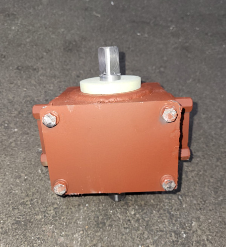 Привод шнеков ПС-10.43.090 (стальной корпус): купить в Нижнем Новгороде Привод шнеков ПС-10.43.090 (стальной корпус): купить в Нижнем Новгороде