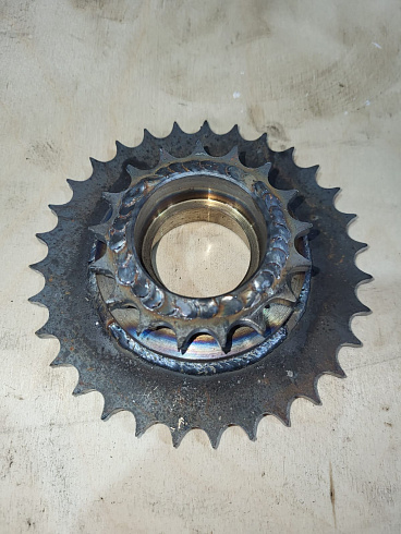 Блок звездочек ИЯПБ 11.62.30.000: купить в Нижнем Новгороде