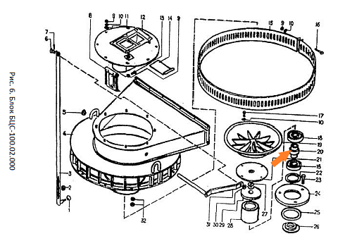 Втулка А1-БЦС-100.02.402: купить в Нижнем Новгороде