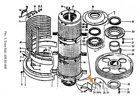 Планка А1-БЦС-100.02.193: купить в Нижнем Новгороде