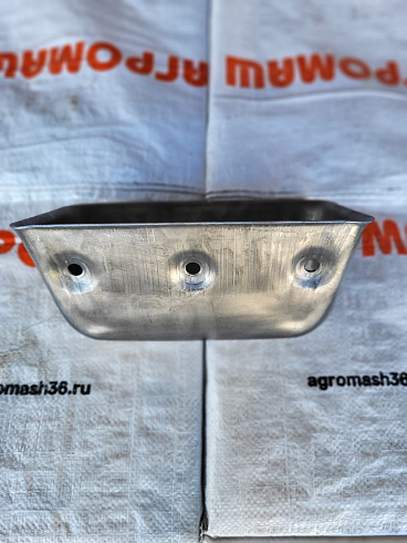 Ковш норийный УКЗ-100 (270*160*120): купить в Нижнем Новгороде