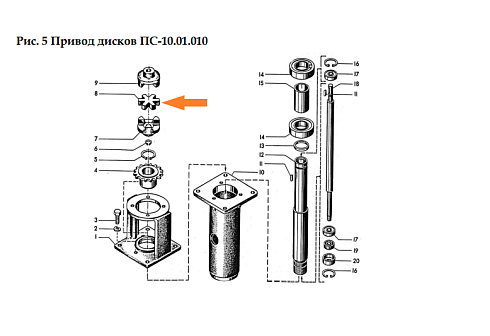 Звездочка 31.5-VI: купить в Нижнем Новгороде