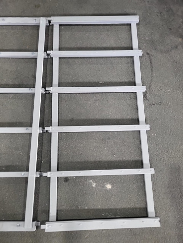 Комплект решетных рамок К 527 (в кол-ве 8шт): купить в Нижнем Новгороде