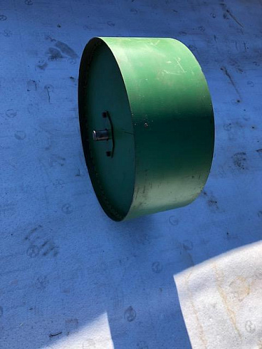 Барабан нижней головки НПЗ-20: купить в Нижнем Новгороде