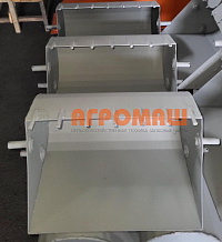 Ковш КШП-6 (толщина 3 мм): купить в Нижнем Новгороде