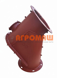 Гаситель скорости ф 300мм тип 4: купить в Нижнем Новгороде