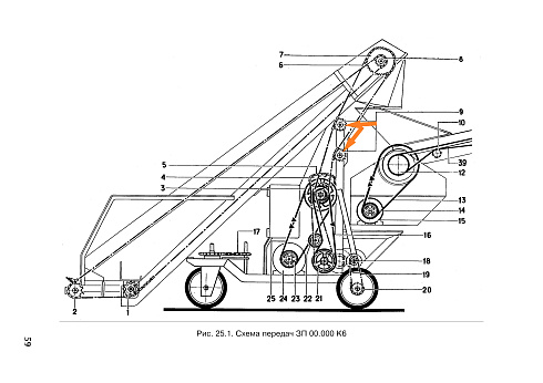 Звездочка ЗП 27.000 (Z=14,t=25.4): купить в Нижнем Новгороде