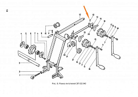 Пружина Н 038.04.005 (ЗП 02.050): купить в Нижнем Новгороде