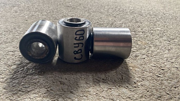 Сайлентблок HR 402112 (56*24) СВУ: купить в Нижнем Новгороде