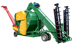 Машины предварительной очистки зерна: купить в Нижнем Новгороде