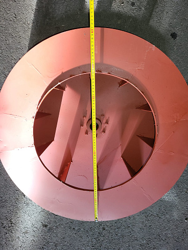 Крыльчатка вентилятора К-527/547: купить в Нижнем Новгороде