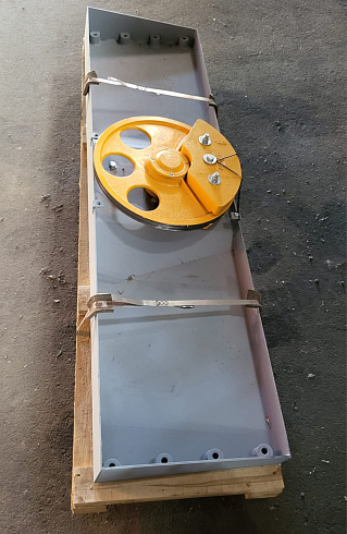 Траверса БИС 100 000.00.1600 000: купить в Нижнем Новгороде