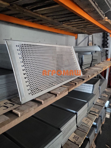 Решето: 1а-2,6-292х714-0,8-оц: купить в Нижнем Новгороде