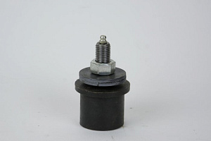 Ролик опорный щет. тележки в сборе К-531, К-218: купить в Нижнем Новгороде