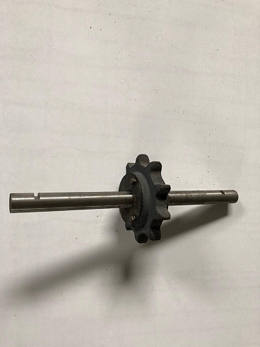 Ось ЗП 02.622 в сборе: купить в Нижнем Новгороде