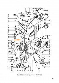 Пульт управления ЗП 05.010 (ЗЭТ 05.010): купить в Нижнем Новгороде
