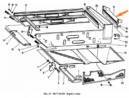 Течка МСУ 04.050: купить в Нижнем Новгороде