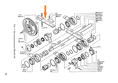 Шатун ОВС 25 (ЗАВ 10.55.902): купить в Нижнем Новгороде