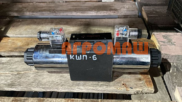 Гидрораспределитель КШП-6: купить в Нижнем Новгороде Гидрораспределитель КШП-6: купить в Нижнем Новгороде
