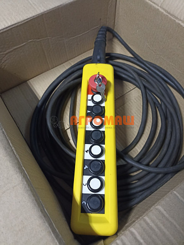 Пульт д/у Р6-КШП-6 04.02.000 (с кабелем 8 м.): купить в Нижнем Новгороде