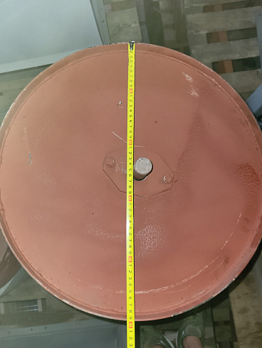 Барабан нижней головки НПЗ-50: купить в Нижнем Новгороде