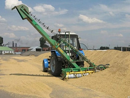 Запчасти для погрузчика зерна ПЗН-250: купить в Нижнем Новгороде