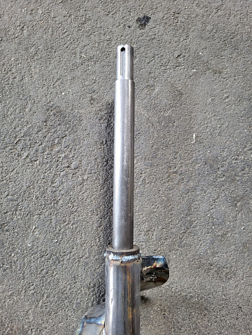 Шнек питающий К 527, К 547 (l=1780 мм. Ф=30/35): купить в Нижнем Новгороде