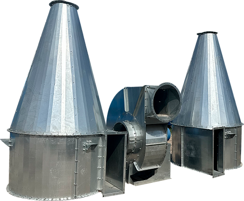 Зерноочистительная машина ВРМ-70 (Аналог Petkus K527): купить в Нижнем Новгороде