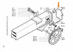 Крышка ОВИ 04.401: купить в Нижнем Новгороде