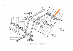 Храповик ЗПТ 1019А (ЗЭ 02.190): купить в Нижнем Новгороде