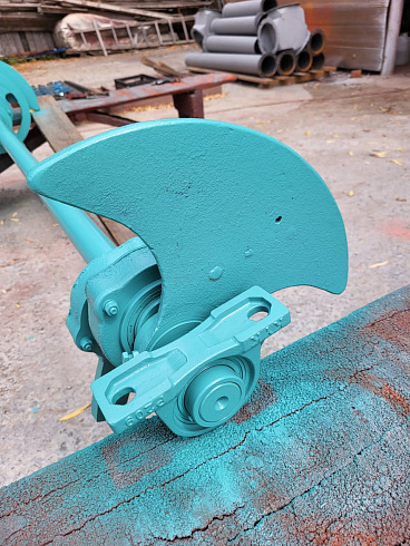 Вал привода решетного стана К-547, К-527 (в сборе): купить в Нижнем Новгороде