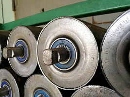 Ролики конвейерные: купить в Нижнем Новгороде