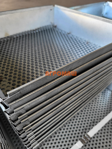 Комплект лабораторных решёт (сит) для анализа зерна: купить в Нижнем Новгороде