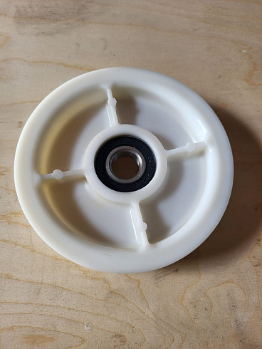 Ролик натяжной МСУ 08.210 (СММ 08.130 (Н 206.23.000): купить в Нижнем Новгороде