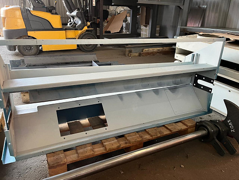 Бункер шнека загрузки (голый) К527 К547: купить в Нижнем Новгороде