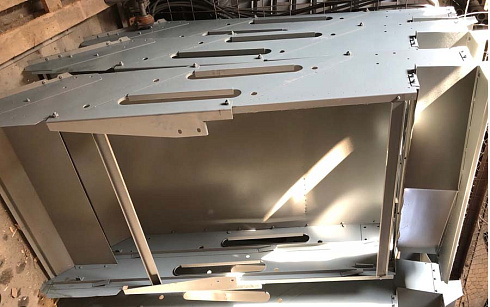 Корпус стана ОВИ 02.010: купить в Нижнем Новгороде