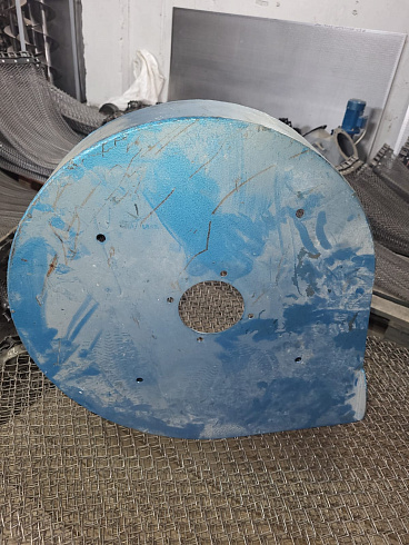 Кожух Вентилятора к КД-2 (улитка): купить в Нижнем Новгороде