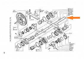 Вал ОВИ 02.601: купить в Нижнем Новгороде