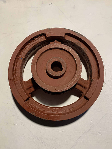 Шкив ПС-10.09.010 (Н 209.012А) (1р - диам.25 - диам.290 в(б)): купить в Нижнем Новгороде Шкив ПС-10.09.010 (Н 209.012А) (1р - диам.25 - диам.290 в(б)): купить в Нижнем Новгороде