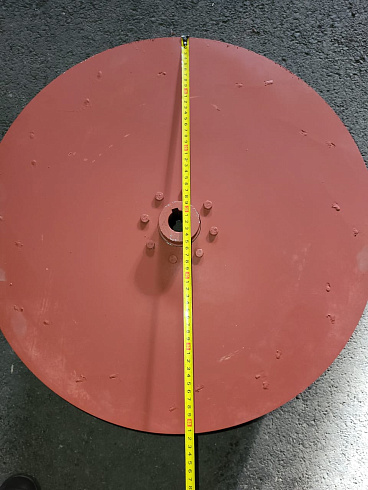 Рабочее колесо вентилятора ЗВТ 81.180 (ЗВС 20А): купить в Нижнем Новгороде