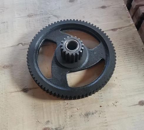 Блок зубчатый ОВИ 06.230 (Z=76, 17): купить в Нижнем Новгороде