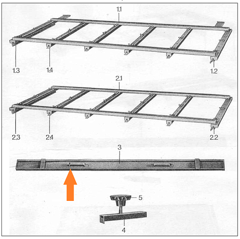 Крышка решетных рамок К 527 : купить в Нижнем Новгороде