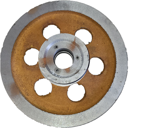 Шкив А1-БЦС-100.01.041 (ф=440*1, ф=150*3): купить в Нижнем Новгороде