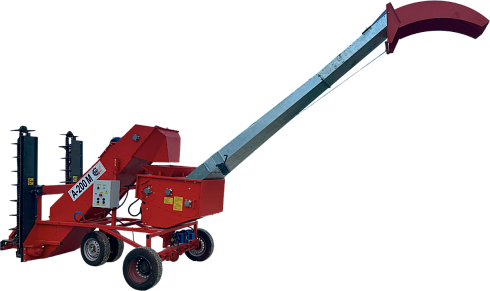 Зернометатель А-200М: купить в Нижнем Новгороде