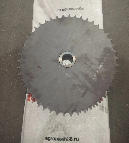 Звездочка КШП-3- 01-04-02 АСБ (z=46 t=25,4): купить в Нижнем Новгороде