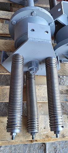 Головка шатуна А1-БЦС-100.02.220 (50.32.220): купить в Нижнем Новгороде