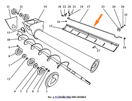 Торсион ОВИ 03.617-01: купить в Нижнем Новгороде