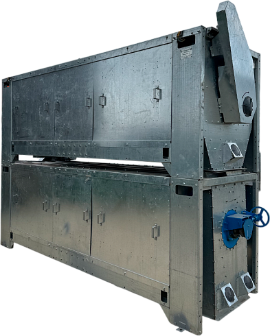 Триерный блок 12 т/ч: купить в Нижнем Новгороде